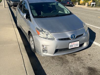 Used 2010 Toyota Prius Three
