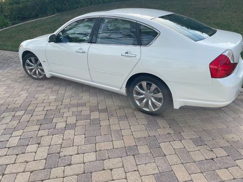 Used 2006 INFINITI M35 w/ (J01) Journey Pkg image 2