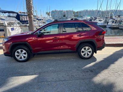 Used 2019 Toyota RAV4 LE