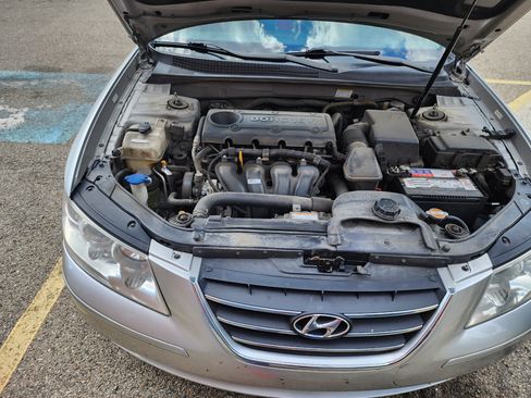 Used 2009 Hyundai Sonata GLS image 11