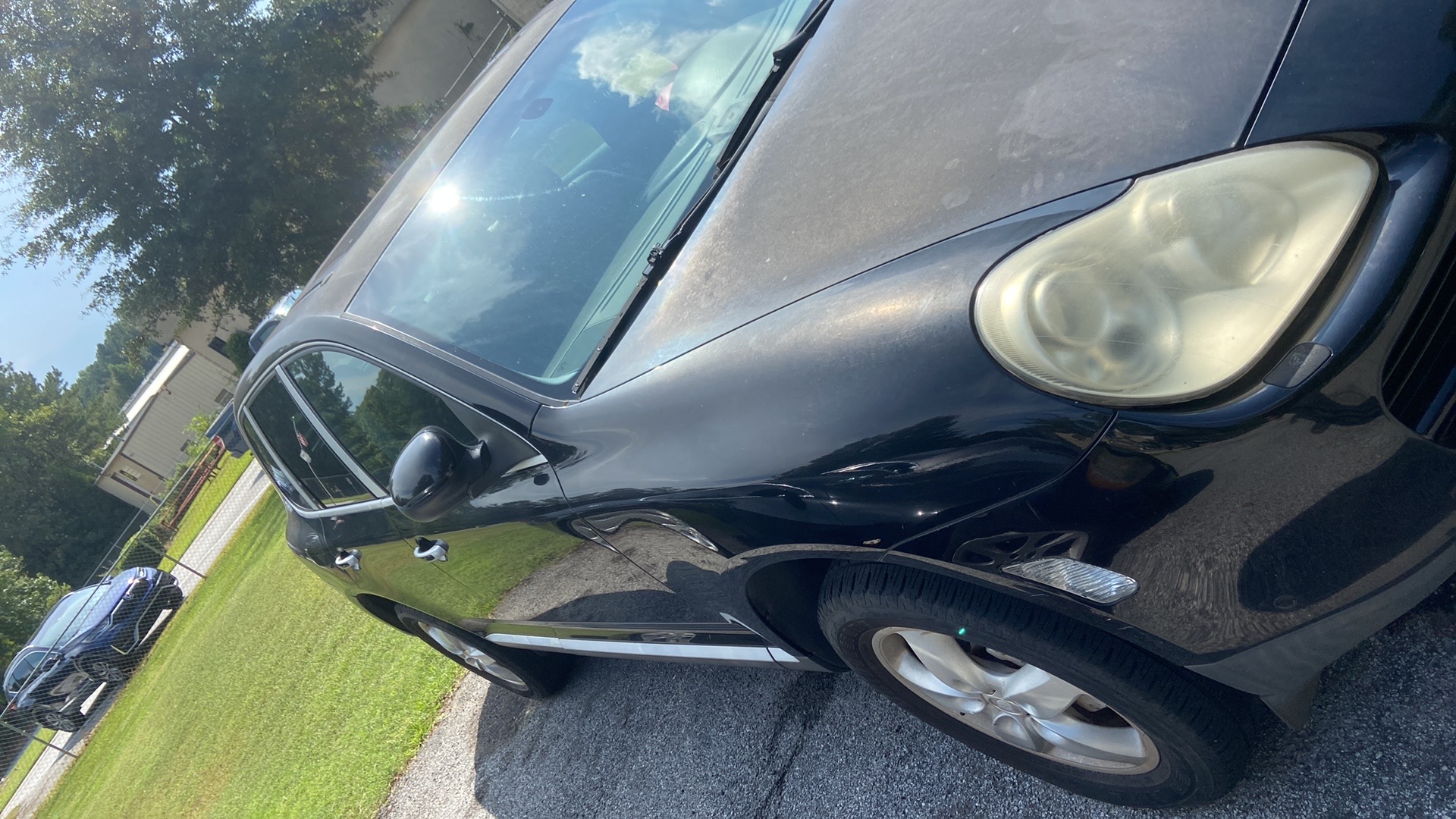 Used 2004 Porsche Cayenne S AWD/4WD image 1
