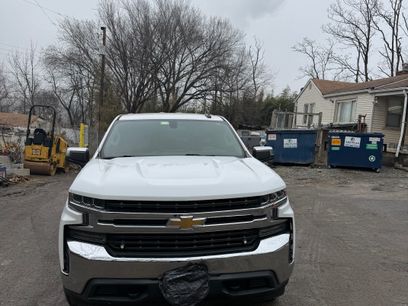Used 2020 Chevrolet Silverado 1500 LT w/ All-Star Edition