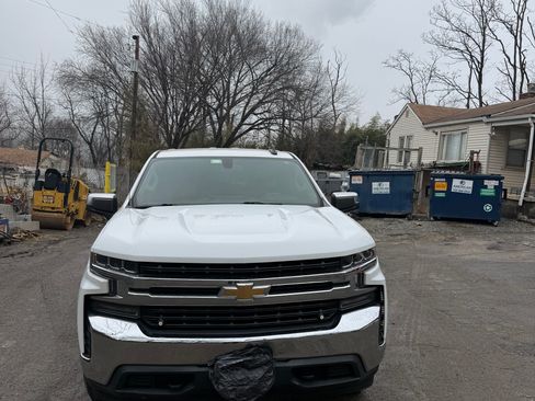 Used 2020 Chevrolet Silverado 1500 LT w/ All-Star Edition image 1