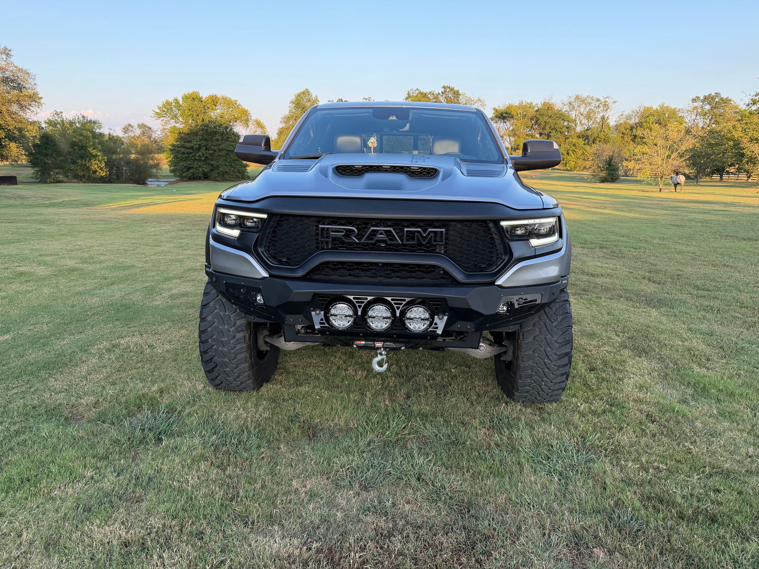 Used 2022 RAM 1500 TRX w/ TRX Level 2 Equipment Group AWD/4WD image 5