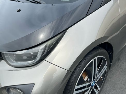 Used 2016 BMW i3 w/ Range Extender image 2