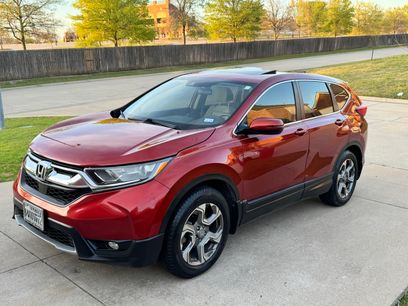 Used 2017 Honda CR-V EX
