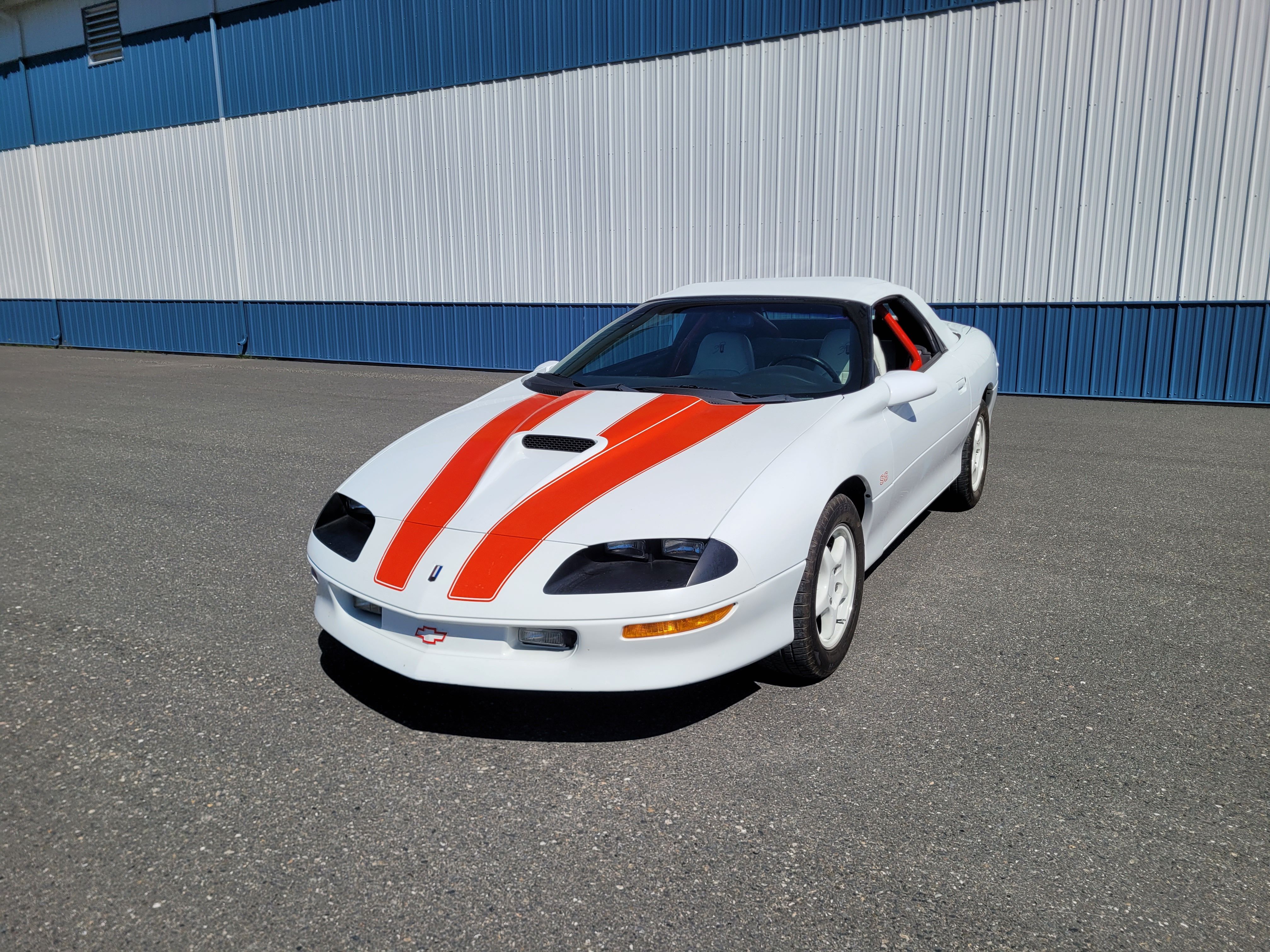 Used 1997 Chevrolet Camaro SS w/ SS Alteration Pkg RWD image 1