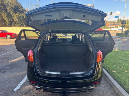 Used 2009 Nissan Murano SL w/ Technology Pkg image 10