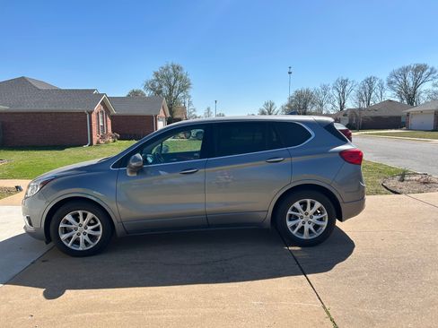 Used 2020 Buick Envision Preferred image 9