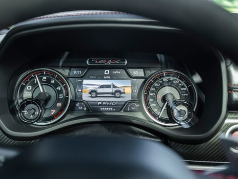 Used 2022 RAM 1500 TRX w/ TRX Level 2 Equipment Group image 17