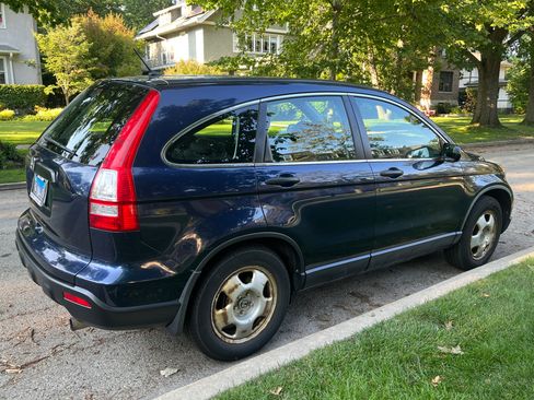 Used 2008 Honda CR-V LX image 9