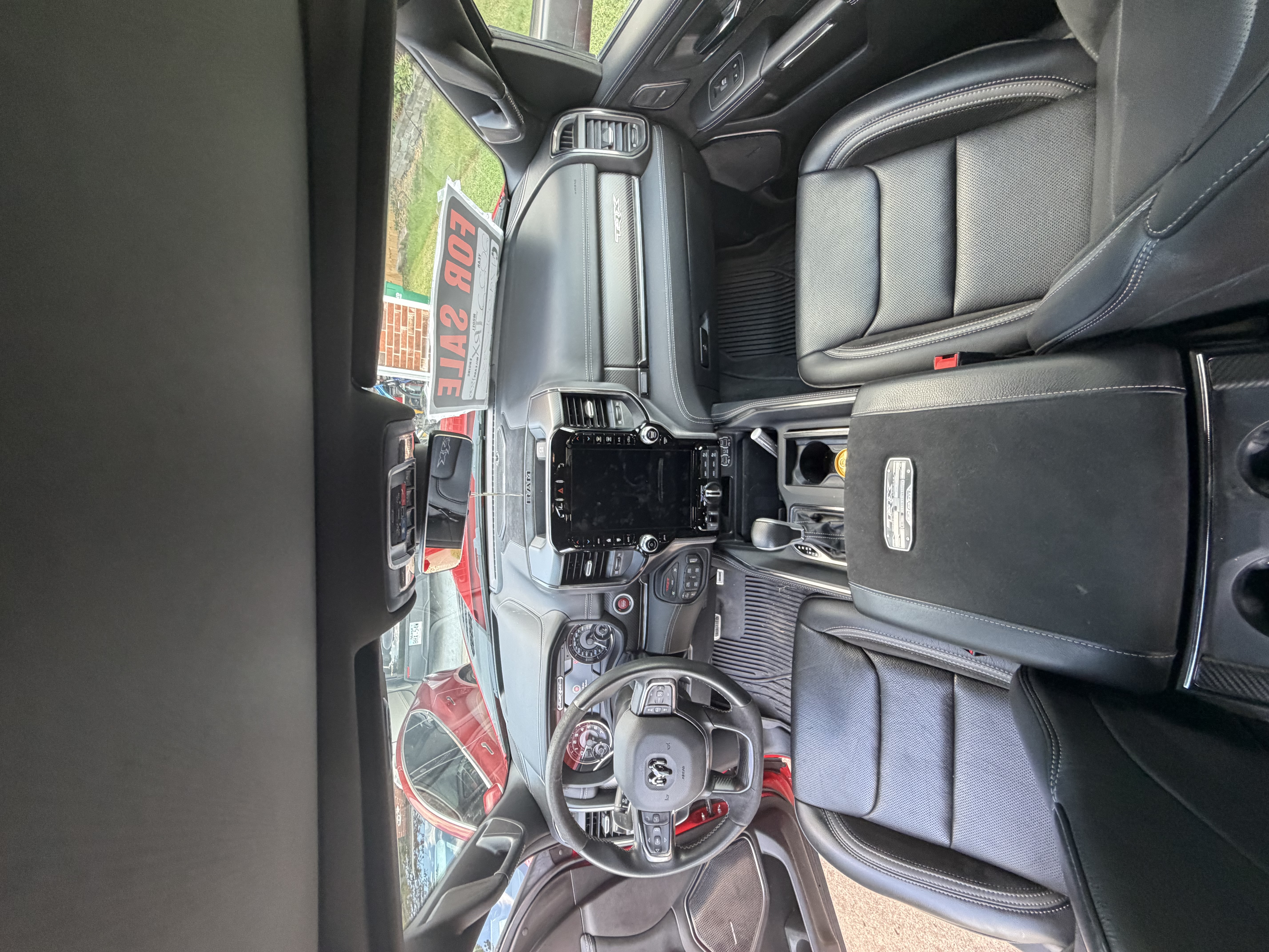 Used 2022 RAM 1500 TRX w/ TRX Level 2 Equipment Group AWD/4WD image 2