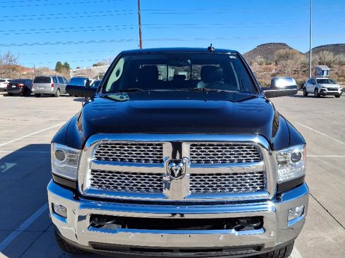 Used 2016 RAM 3500 Laramie image 4