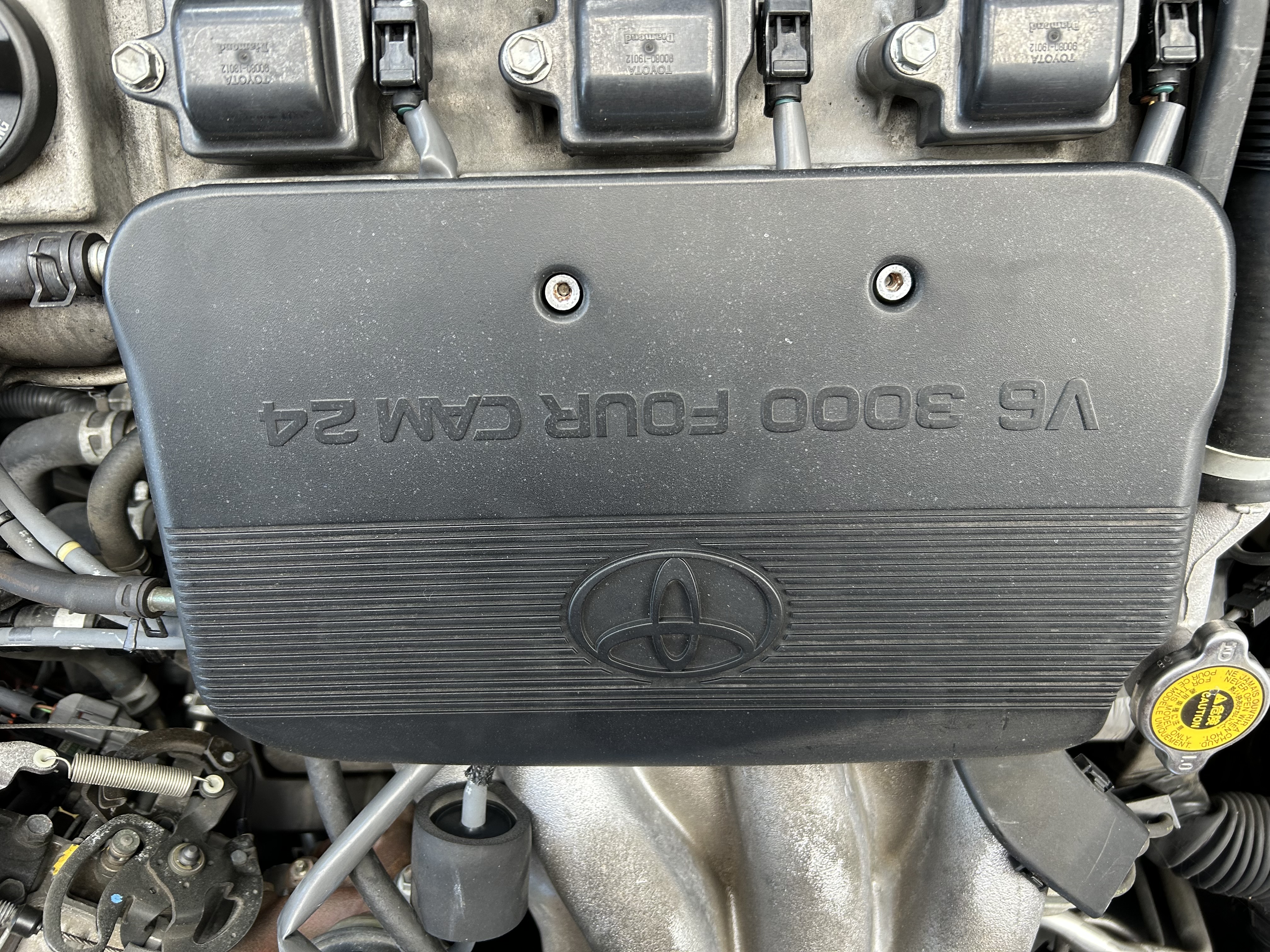 Used 2001 Toyota Solara SLE FWD image 11