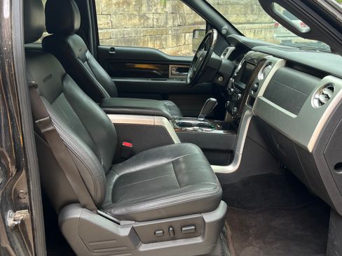 Used 2013 Ford F150 Platinum AWD/4WD image 21