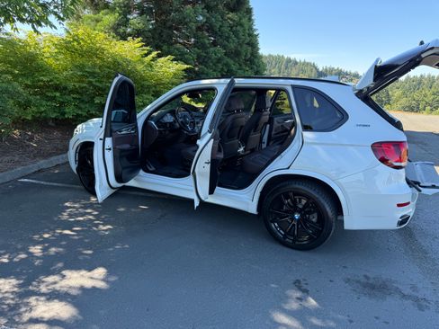 Used 2018 BMW X5 xDrive40e AWD/4WD image 20