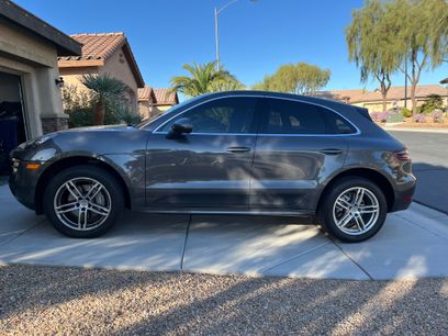 Used 2015 Porsche Macan S
