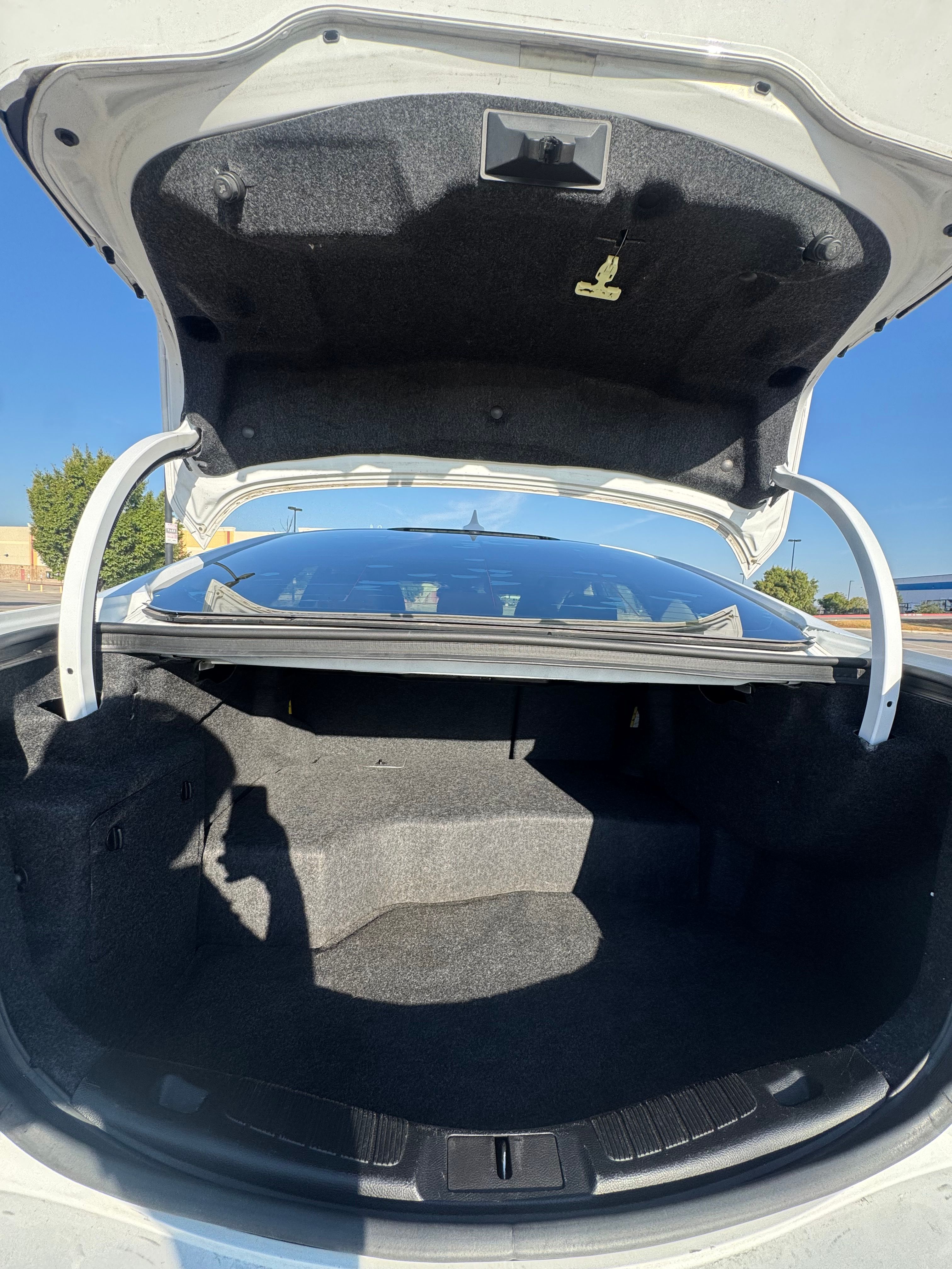 Used 2019 Ford Fusion SE FWD image 21