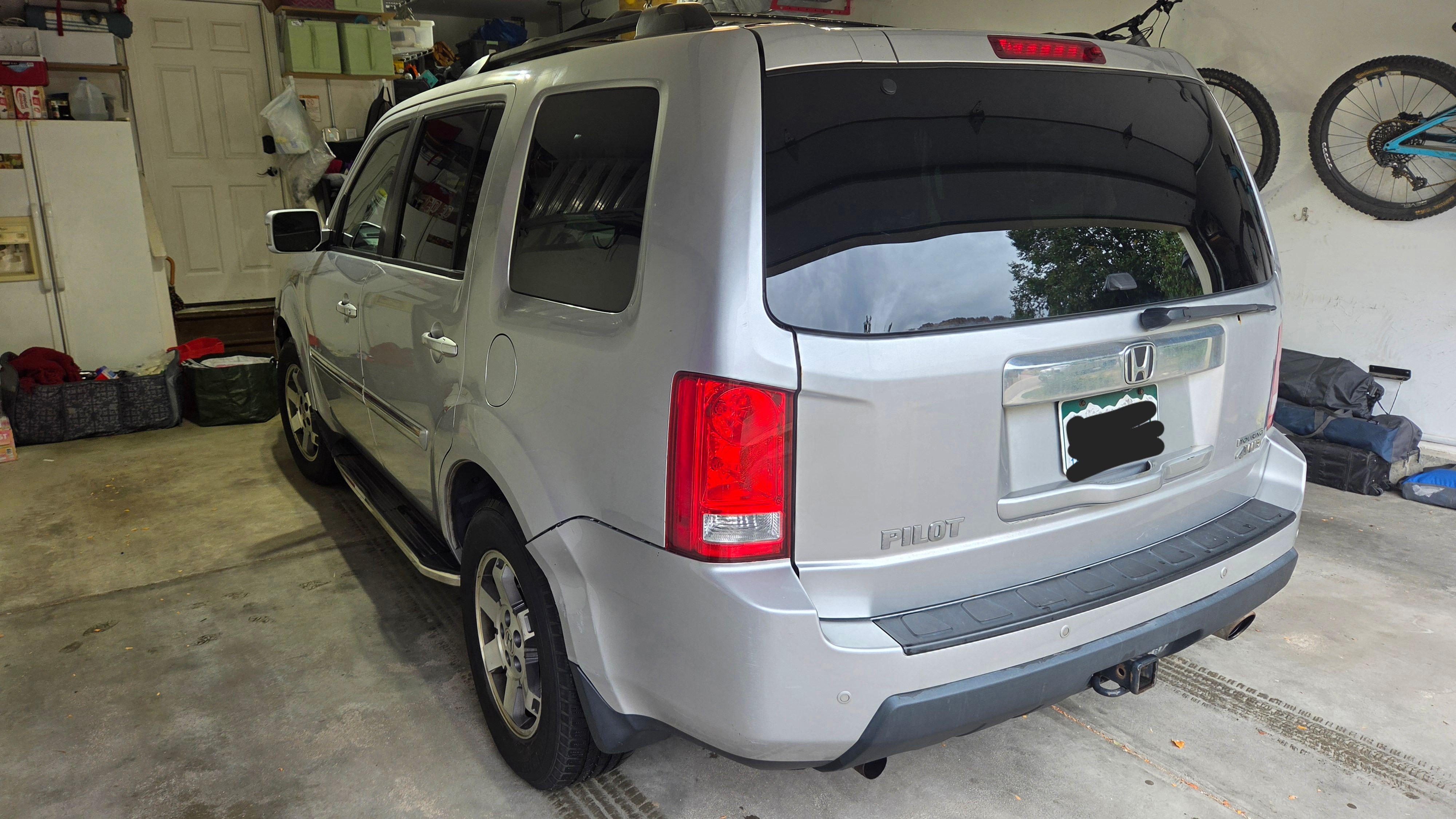 Used 2011 Honda Pilot Touring image 18