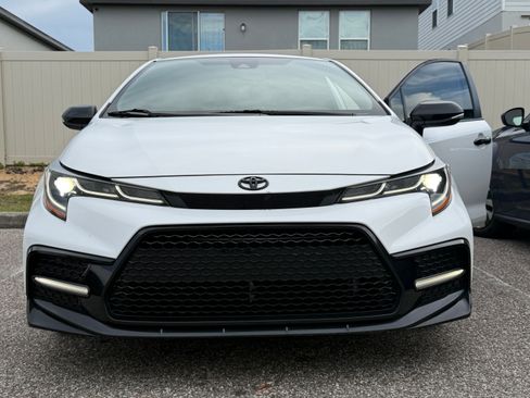 Used 2022 Toyota Corolla SE w/ Carpet Mat Package (TMS) image 14