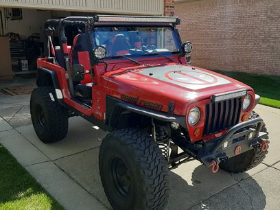Used 1998 Jeep Wrangler Sport