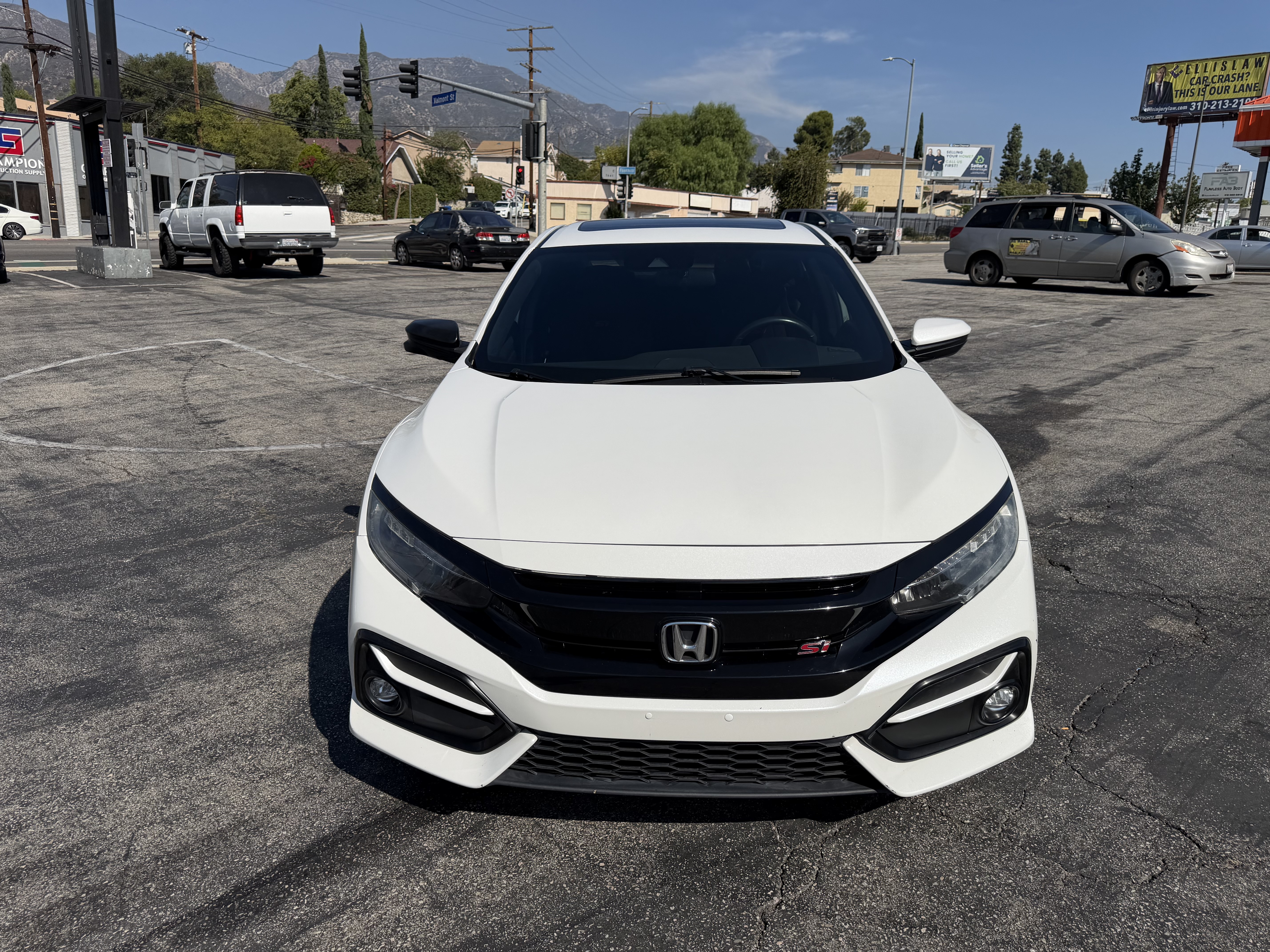 Used 2020 Honda Civic Si image 12