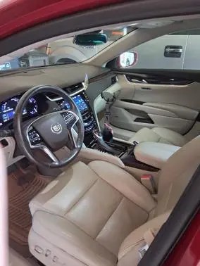 Used 2015 Cadillac XTS Luxury w/ Driver Awareness Package FWD image 5