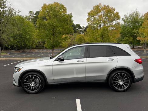 Used 2018 Mercedes-Benz GLC 43 AMG 4MATIC image 4