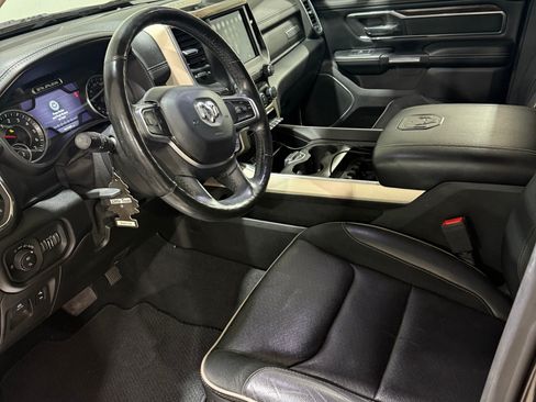 Used 2019 RAM 1500 Laramie image 6