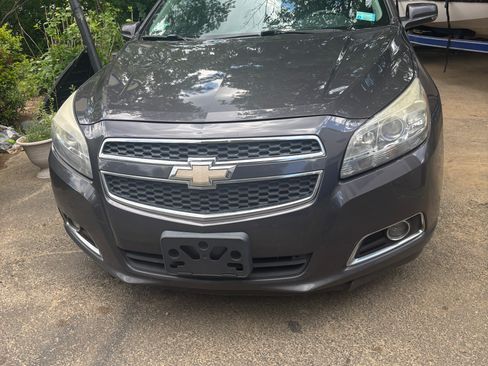 Used 2013 Chevrolet Malibu LT FWD image 7