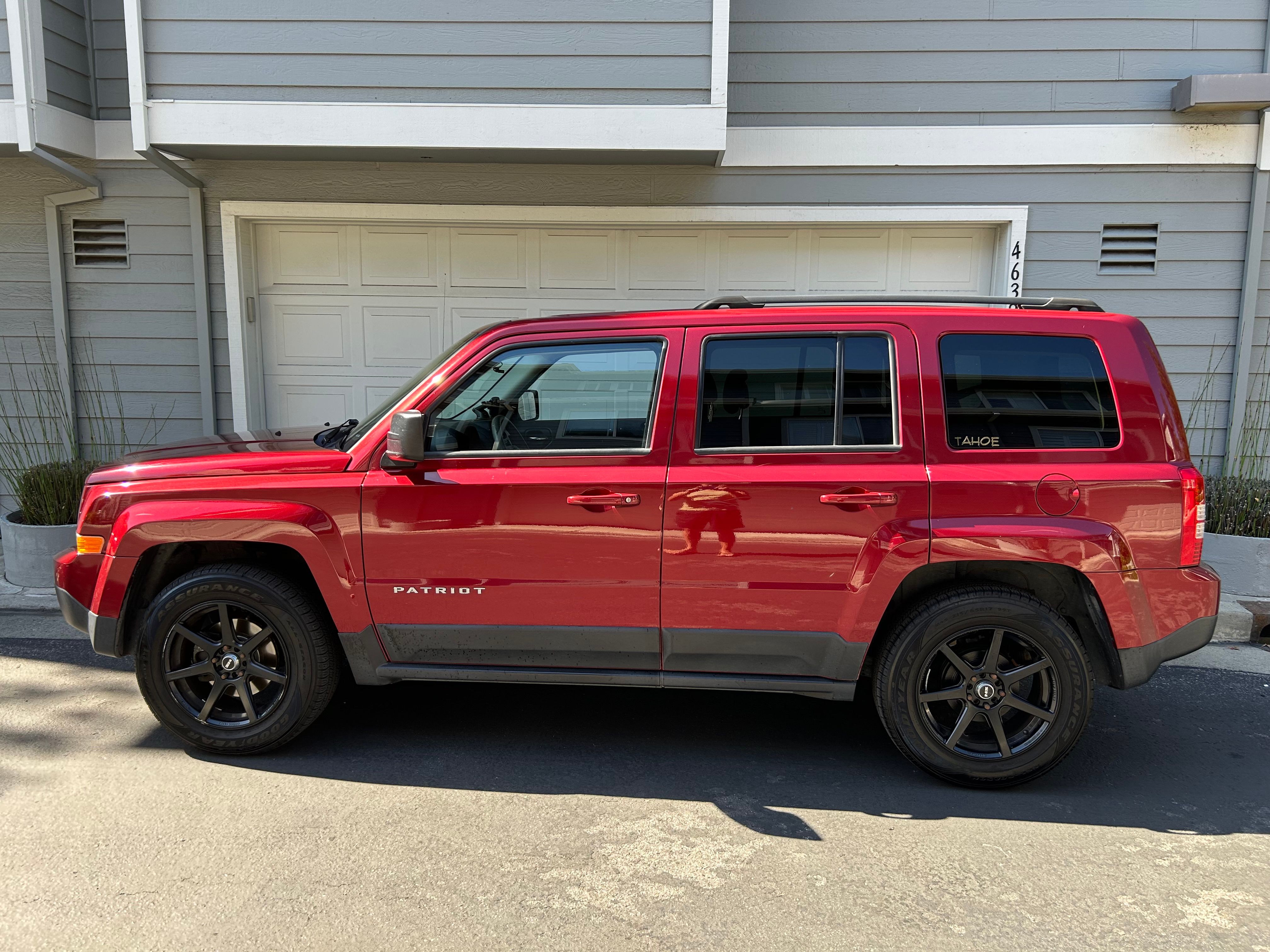 Used 2016 Jeep Patriot Sport w/ Power Value Group FWD image 1