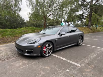 Used 2010 Porsche Panamera Turbo