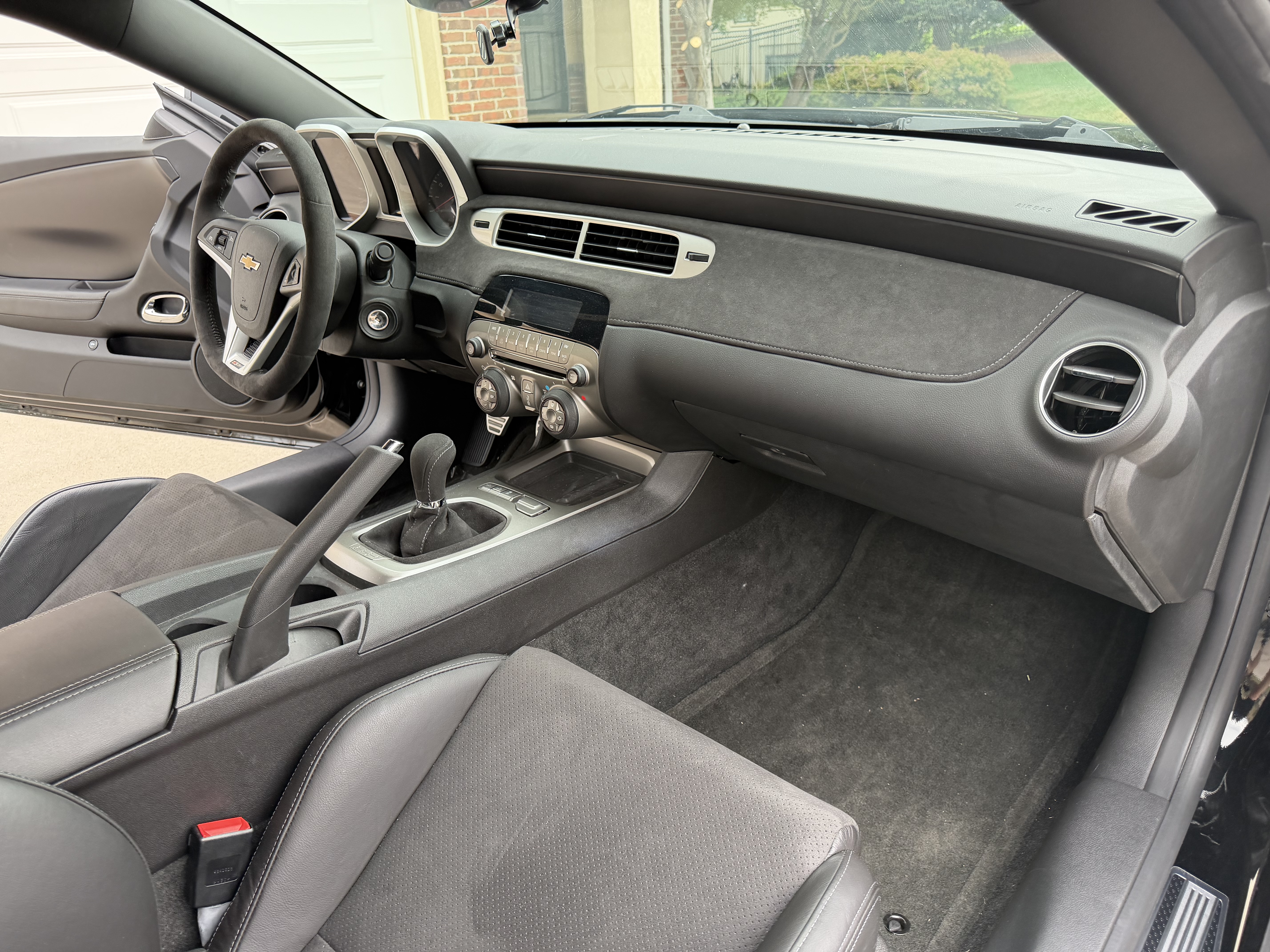 Used 2014 Chevrolet Camaro Z/28 RWD image 18