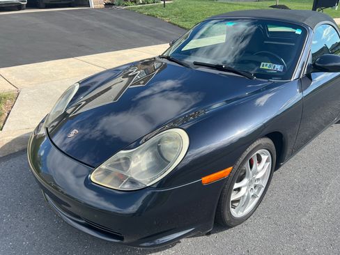 Used 2004 Porsche Boxster image 1
