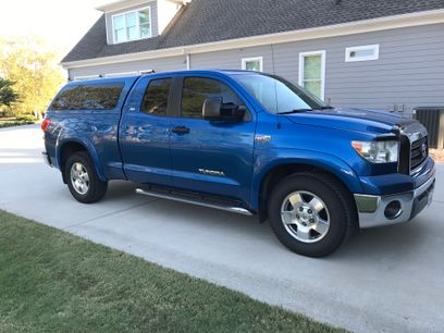 Used 2008 Toyota Tundra SR5