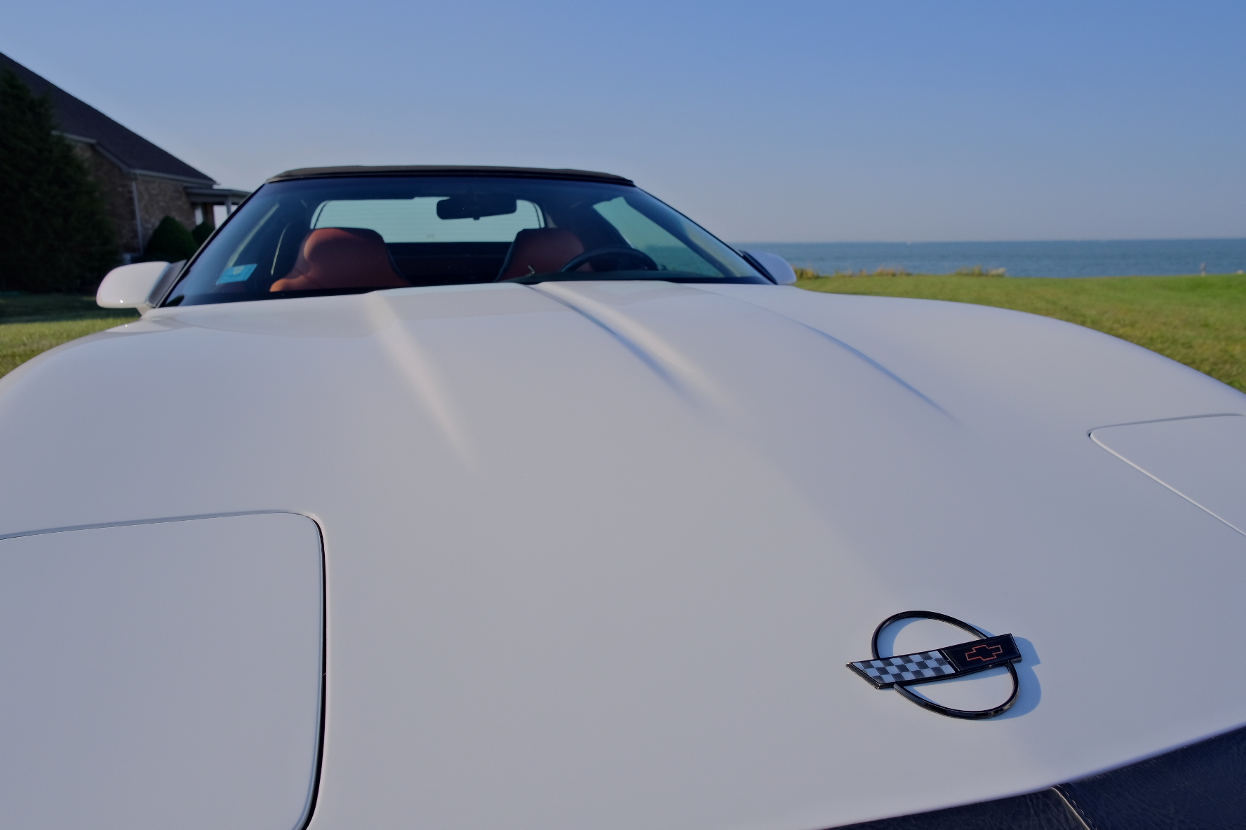 Used 1994 Chevrolet Corvette Convertible RWD image 6