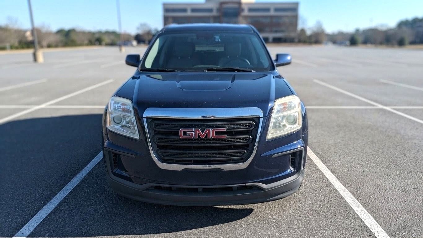 Used 2016 GMC Terrain SLE FWD image 4