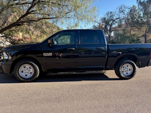 Used 2017 RAM 1500 Tradesman w/ Popular Equipment Group image 1