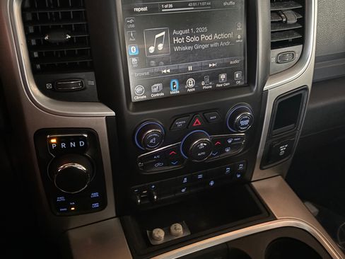 Used 2016 RAM 1500 Big Horn image 9