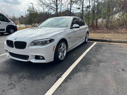 Used 2016 BMW 535d Sedan image 4