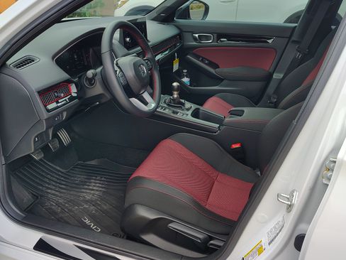 Used 2025 Honda Civic Si image 14