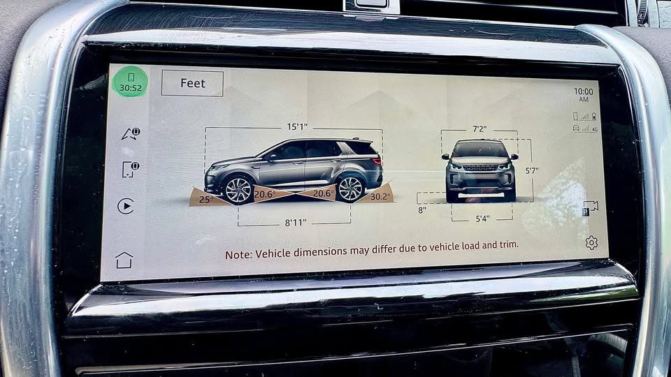 Used 2022 Land Rover Discovery Sport S AWD/4WD image 6