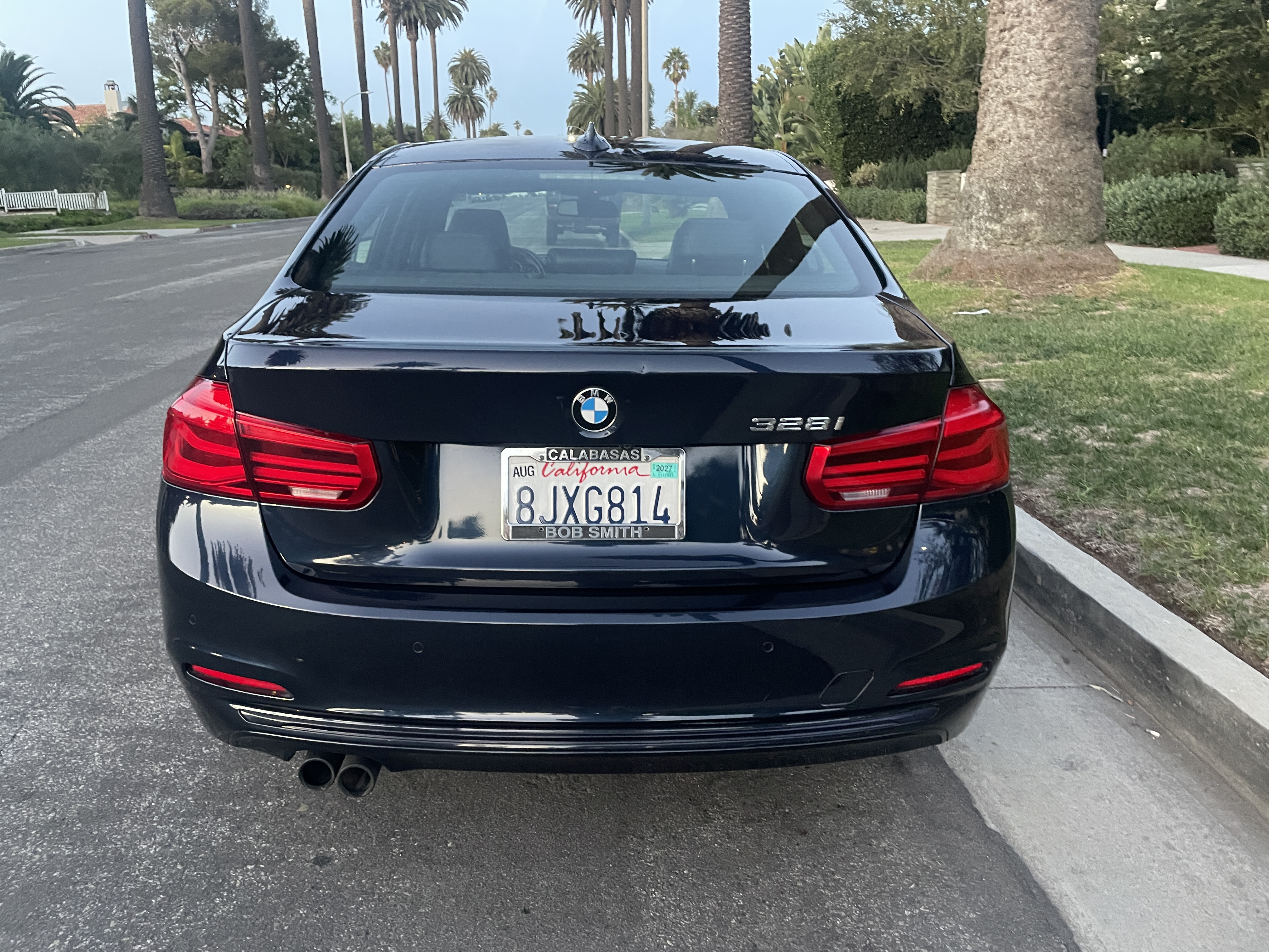 Used 2016 BMW 328i Sedan RWD image 10
