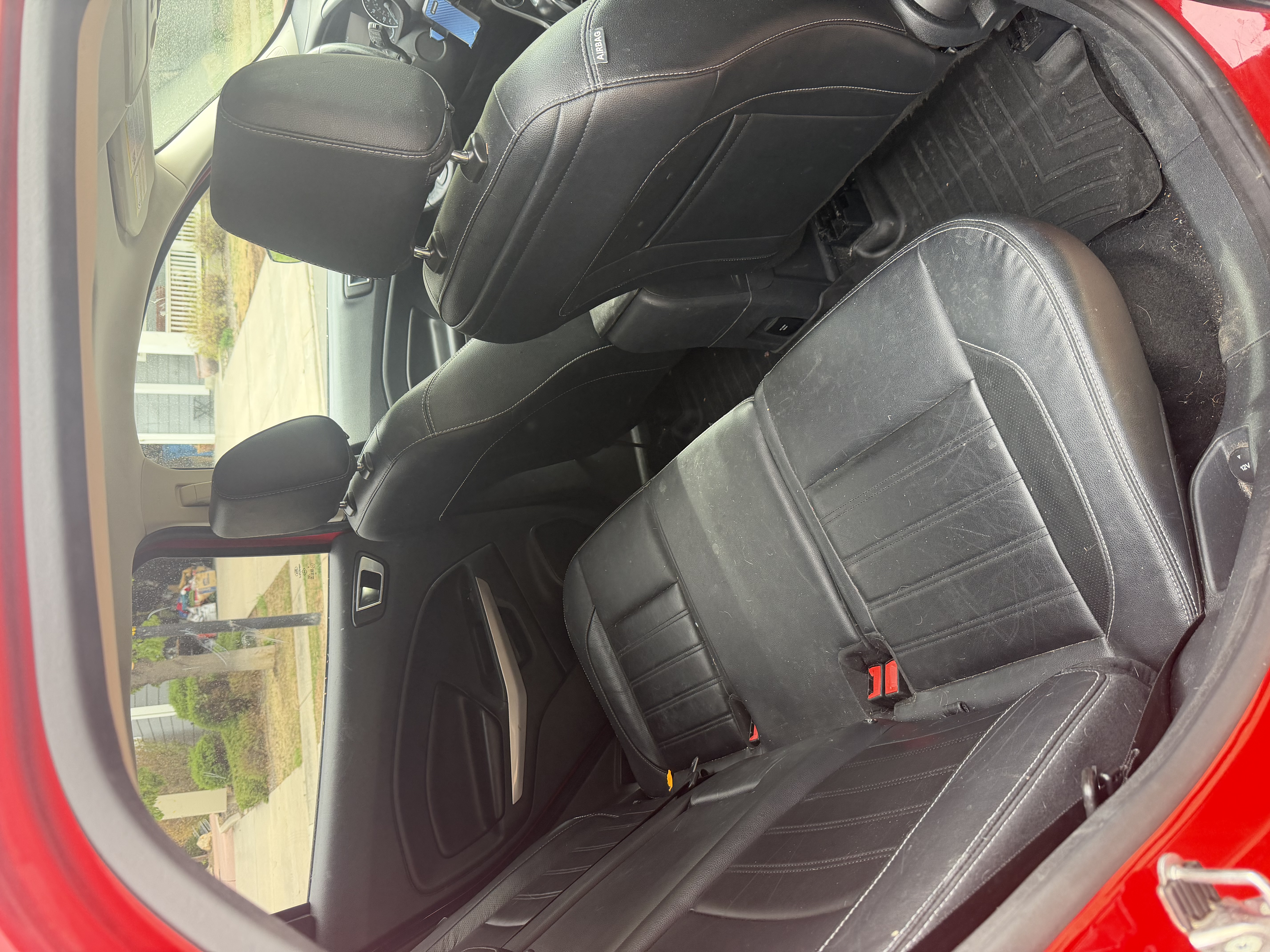 Used 2020 Ford EcoSport Titanium AWD/4WD image 8