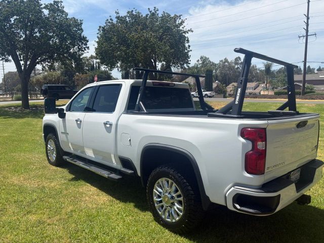 Used 2022 Chevrolet Silverado 2500 High Country w/ Safety Package II AWD/4WD image 5
