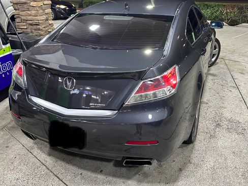 Used 2012 Acura TL SH-AWD image 2