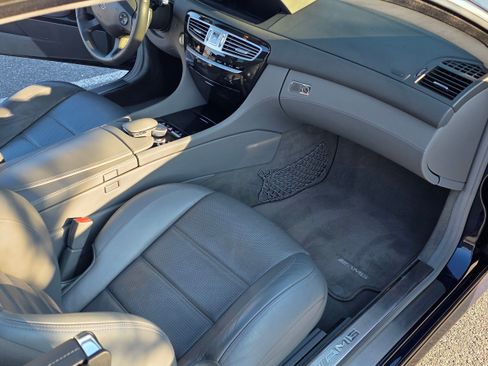 Used 2008 Mercedes-Benz CL 63 AMG image 19