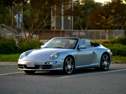 Used 2007 Porsche 911 Carrera 4S