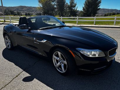 Used 2016 BMW Z4 sDrive28i