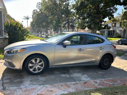 Used 2014 MAZDA MAZDA3 i Sport